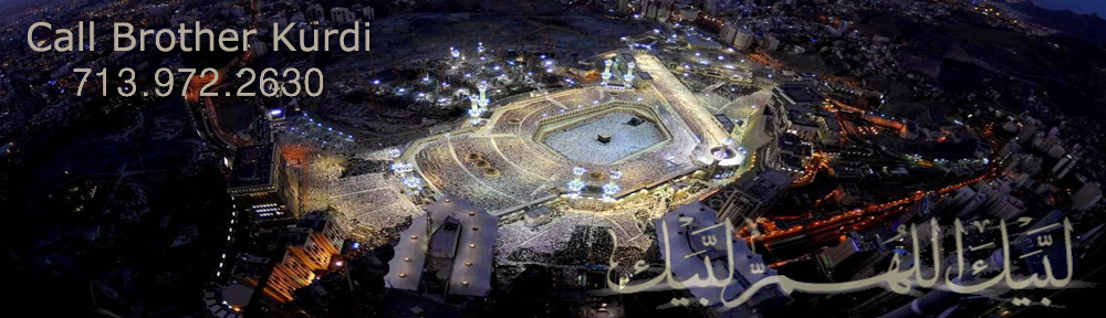 Economy Hajj … Special Price…   $13500 Departing July 1st 2022